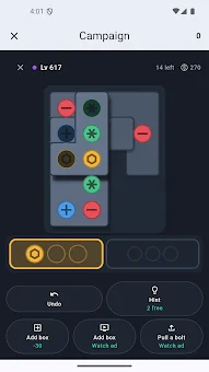 Bolt Out screenshot