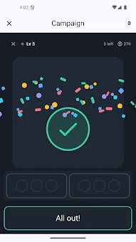 Bolt Out screenshot