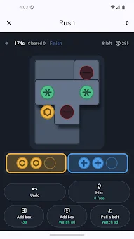 Bolt Out screenshot