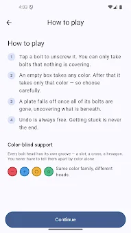 Bolt Out screenshot