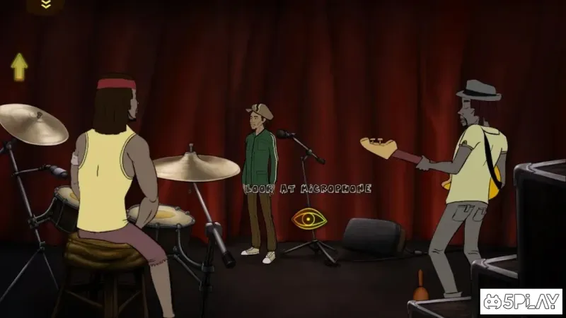 Bolt Riley, A Reggae Adventure screenshot 3