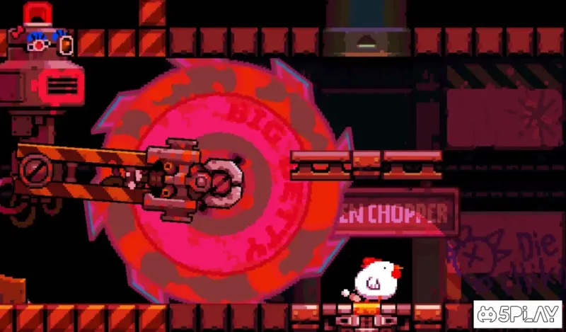 Bomb Chicken v36 screenshot 1