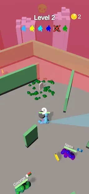 Bomb Maze 1.0 screenshot 2