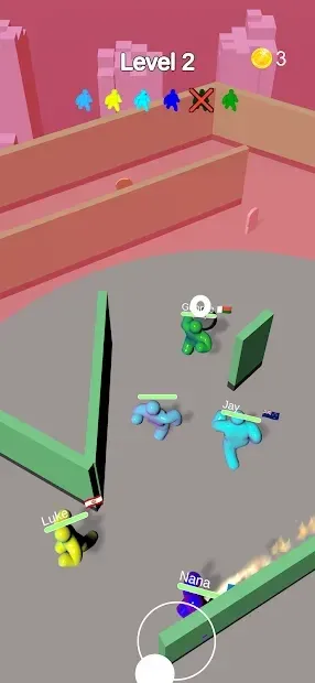 Bomb Maze 1.0 screenshot 3