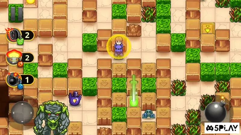 Bomb Riders – классическая аркада 1.5 screenshot 4