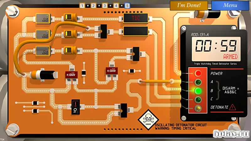 Bomb Squad Academy screenshot 3