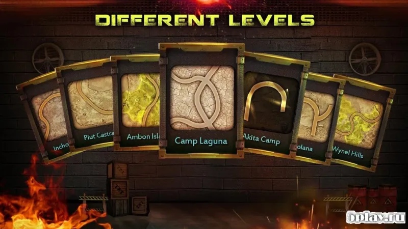 Bomb Transport 3D screenshot 1