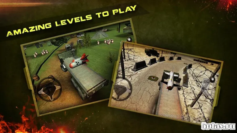 Bomb Transport 3D screenshot 4