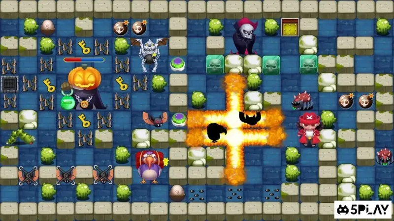 Bomber Classic 1.0.27 screenshot 2