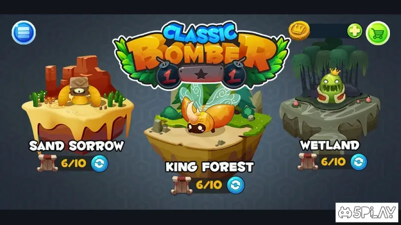 Bomber Heroes – Bomba game 1.85 screenshot 2