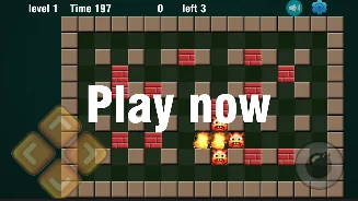 Bombman Legend 1vs1 screenshot
