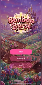 Bonbon Burst screenshot