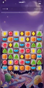 Bonbon Burst screenshot