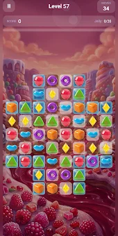 Bonbon Burst screenshot