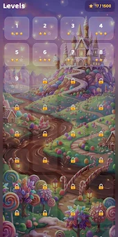 Bonbon Burst screenshot
