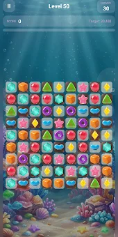 Bonbon Burst screenshot