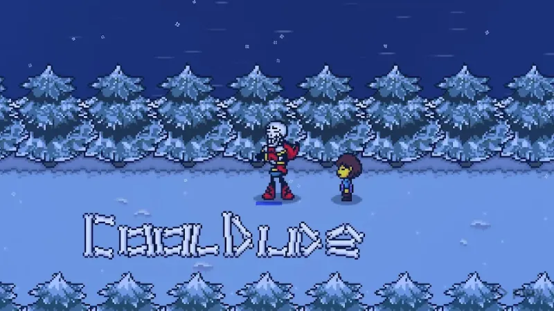 Bonetale screenshot 2