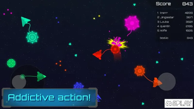 Bool.io screenshot 4