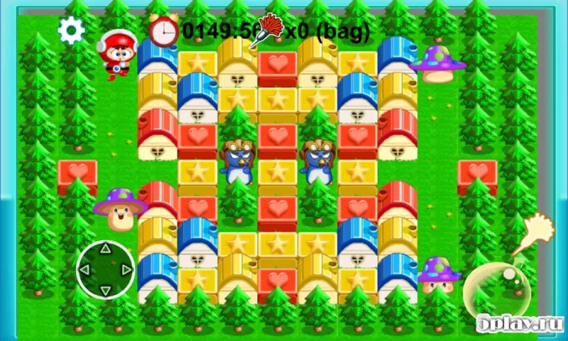 Boom Friend Online (Bomber) screenshot 1