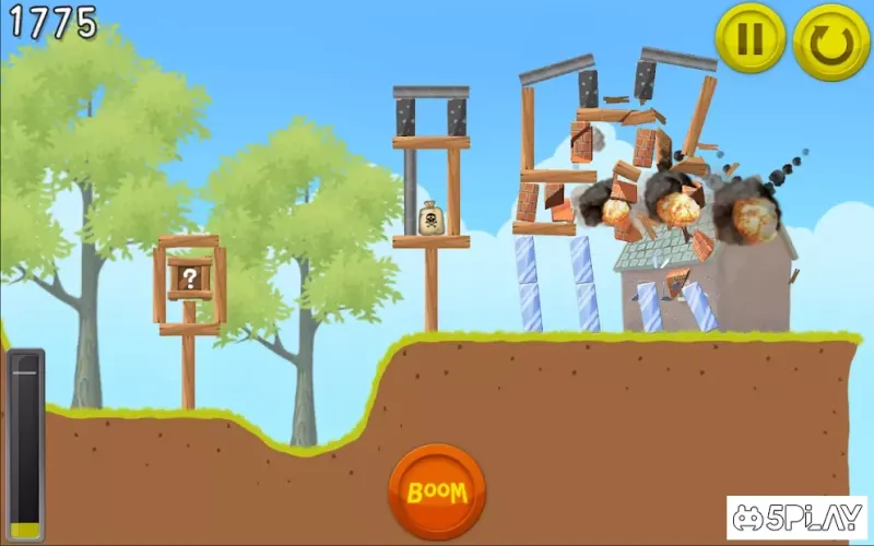 Boom Land screenshot 4
