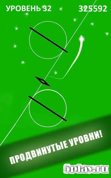 Borderline - Life on the Line screenshot 1