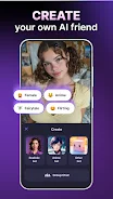 Botify AI screenshot