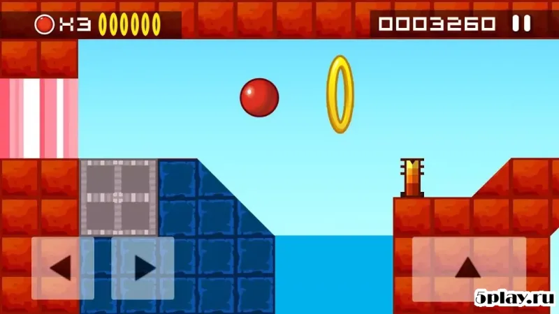 Bounce Classic Game screenshot 3