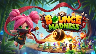 Bounce Madness screenshot