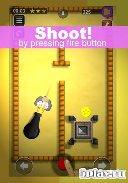 Bounce N Bang - Physics Puzzle Premium Version screenshot 2