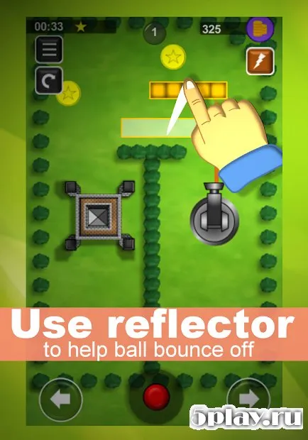Bounce N Bang - Physics Puzzle Premium Version screenshot 3