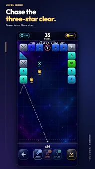 Bounce Protocol: Brick Breaker screenshot
