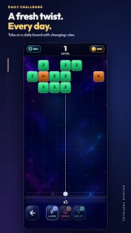 Bounce Protocol: Brick Breaker screenshot