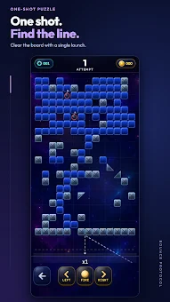 Bounce Protocol: Brick Breaker screenshot