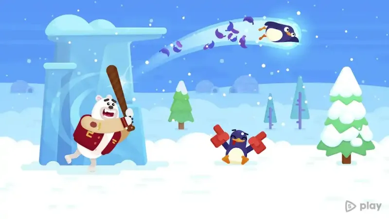 Bouncemasters! screenshot 1