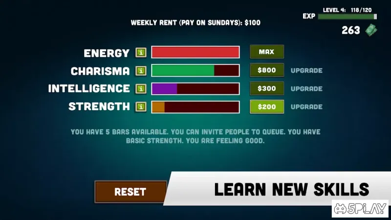 Bouncer Story screenshot 3