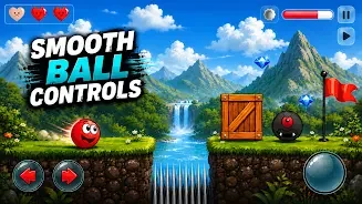Bouncy Ball Adventure screenshot