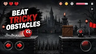 Bouncy Ball Adventure screenshot