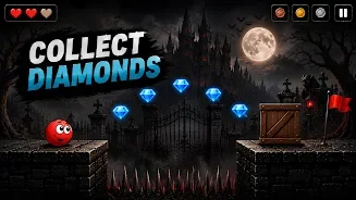 Bouncy Ball Adventure screenshot