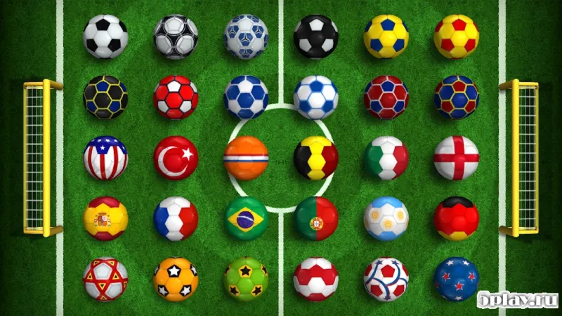 Bouncy Football screenshot 2