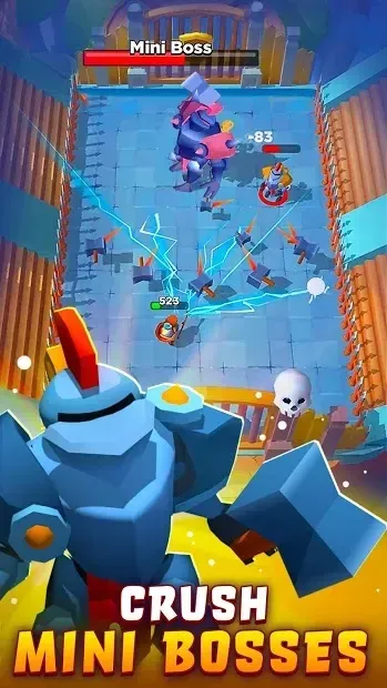 Bow Land 1.5.7 screenshot 1