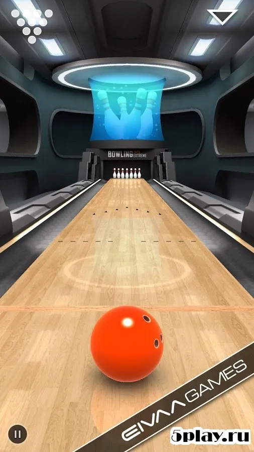 Bowling 3D Extreme screenshot 1