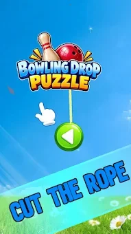 Bowling Drop Puzzle screenshot
