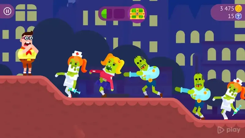 Bowmasters screenshot 4