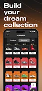 BoxedUp: Sneaker Trading Cards screenshot