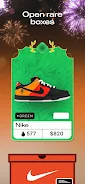 BoxedUp: Sneaker Trading Cards screenshot