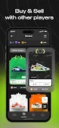 BoxedUp: Sneaker Trading Cards screenshot