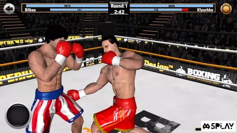 Boxing - Road To Champion screenshot 1