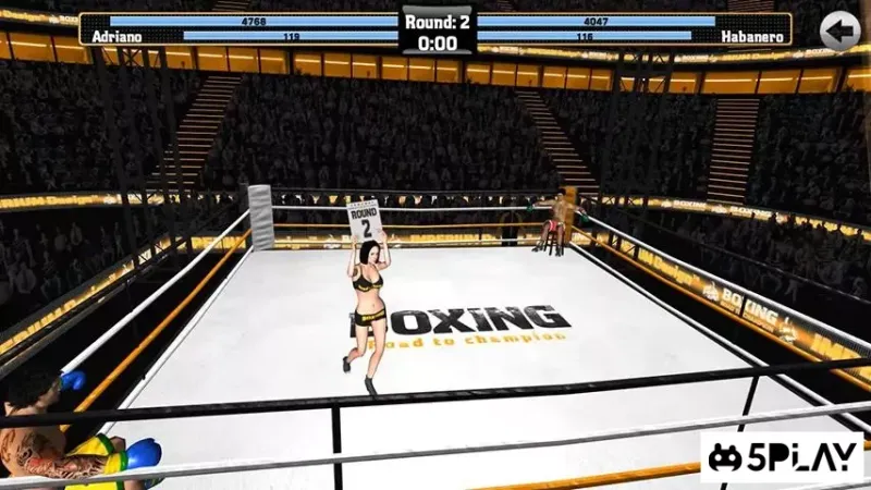 Boxing - Road To Champion screenshot 2
