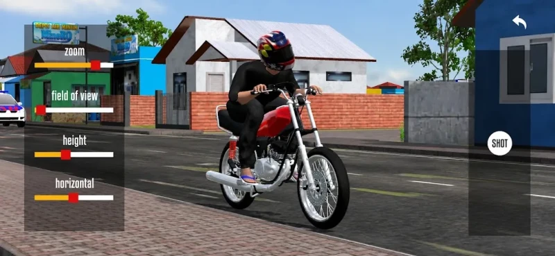 BR Motorbikes Ride screenshot