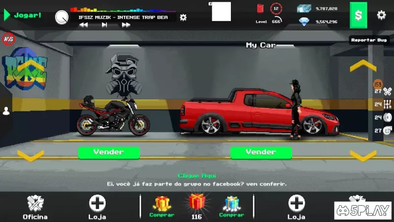 BR Style screenshot 2